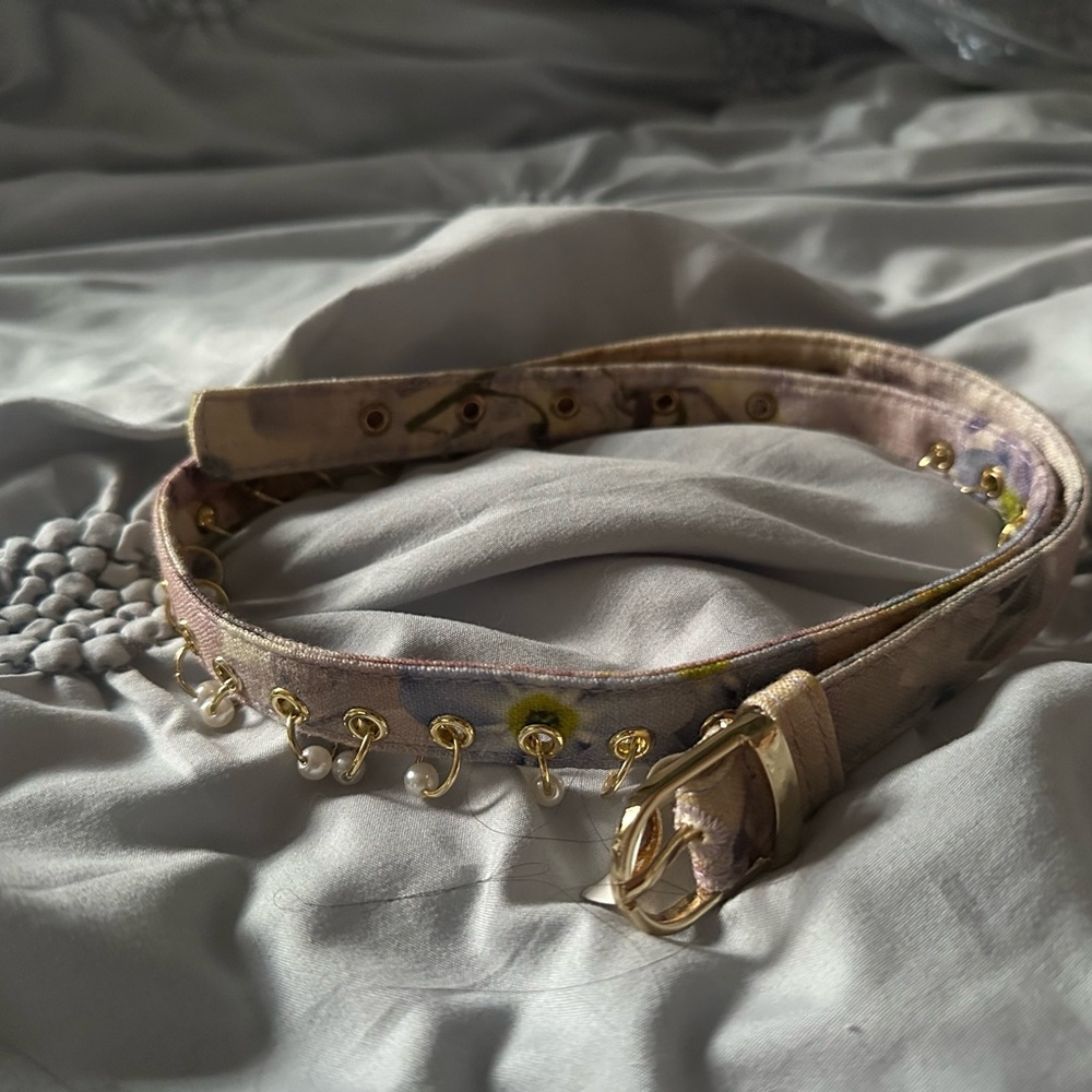 Zimmerman belt